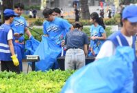 Aksi Nyata Pelestarian Lingkungan Menggema di Road to Pertamina Eco RunFest 2026