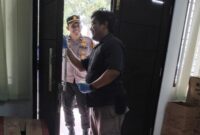 Aksi Pencuri di Kantor Baznas Depok Terekam CCTV, Sempat Berganti Baju Sebelum Gondol Laptop