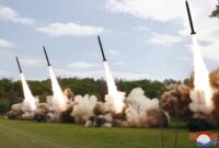Aktivitas Uji Coba Nuklir Korea Utara Picu Rentetan Gempa Bumi Berkepanjangan