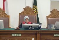 Alasan Pengadilan Negeri Jakarta Selatan Tolak Gugatan Praperadilan Silmy Karim