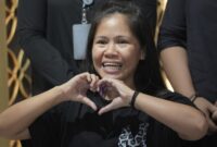 Ferdinand Marcos Jr. Beri Pengampunan Penuh untuk Terpidana Mati Mary Jane Veloso