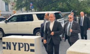 Kunjungan Bersejarah Menlu Iran ke New York untuk Hadiri Sidang Majelis Umum PBB