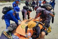 Operasi SAR KM Virgo: Basarnas Perkirakan 93 Korban Masih Terjebak di Bangkai Kapal
