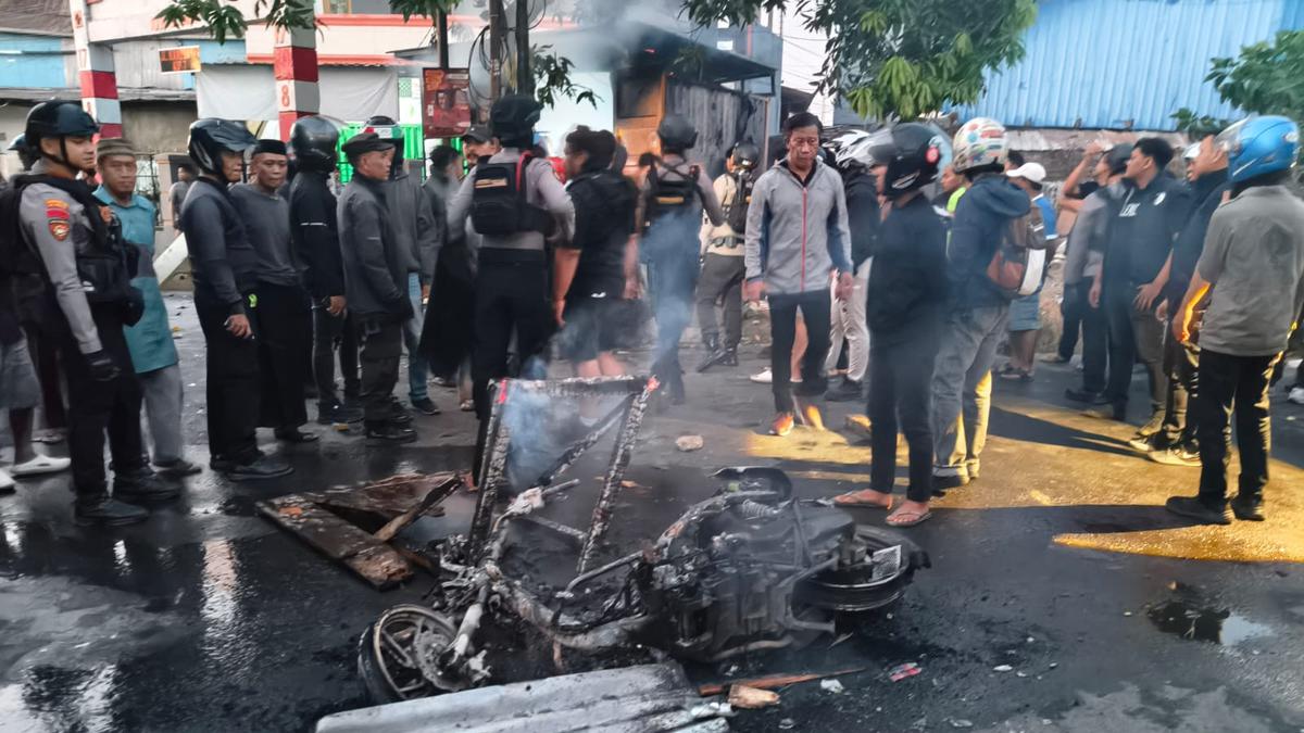 Pemuda Tewas Diduga Tertembak Saat Tawuran di Makassar, 5 Anggota Polsek Tallo Diperiksa Propam