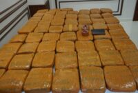 Polda Metro Jaya Sita 62,5 Kg Ganja di Petamburan, Dua Tersangka Diamankan