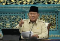 Presiden Prabowo Kritik Keras Dana Pemda Rp234 Triliun yang Mengendap di Bank