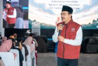 Sekolah Rakyat Ngawi Resmi Dibuka, Gus Ipul Dorong Penanaman Karakter Pelajar