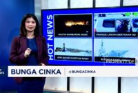 Serangan Udara Houthi Guncang Riyadh, Indonesia Datangkan Kapal Induk KRI Sriwijaya