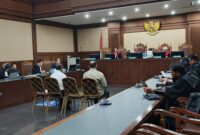 Sidang Korupsi Bea Cukai: Eks Kasubdit Intelijen Akui Beli Jam Mewah Pakai Kas Operasional