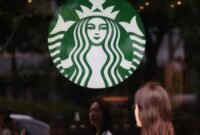 Starbucks Bakal Tutup 250 Gerai di Amerika Utara, PHK Karyawan Mengintai