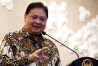 Airlangga Ungkap Potensi Data Covid-19 dan BPJS untuk Pacu Industri Farmasi Berbasis AI