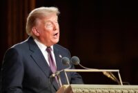 Ancam Embargo Diesel, Donald Trump Beri Peringatan Keras ke Jerman dan Prancis