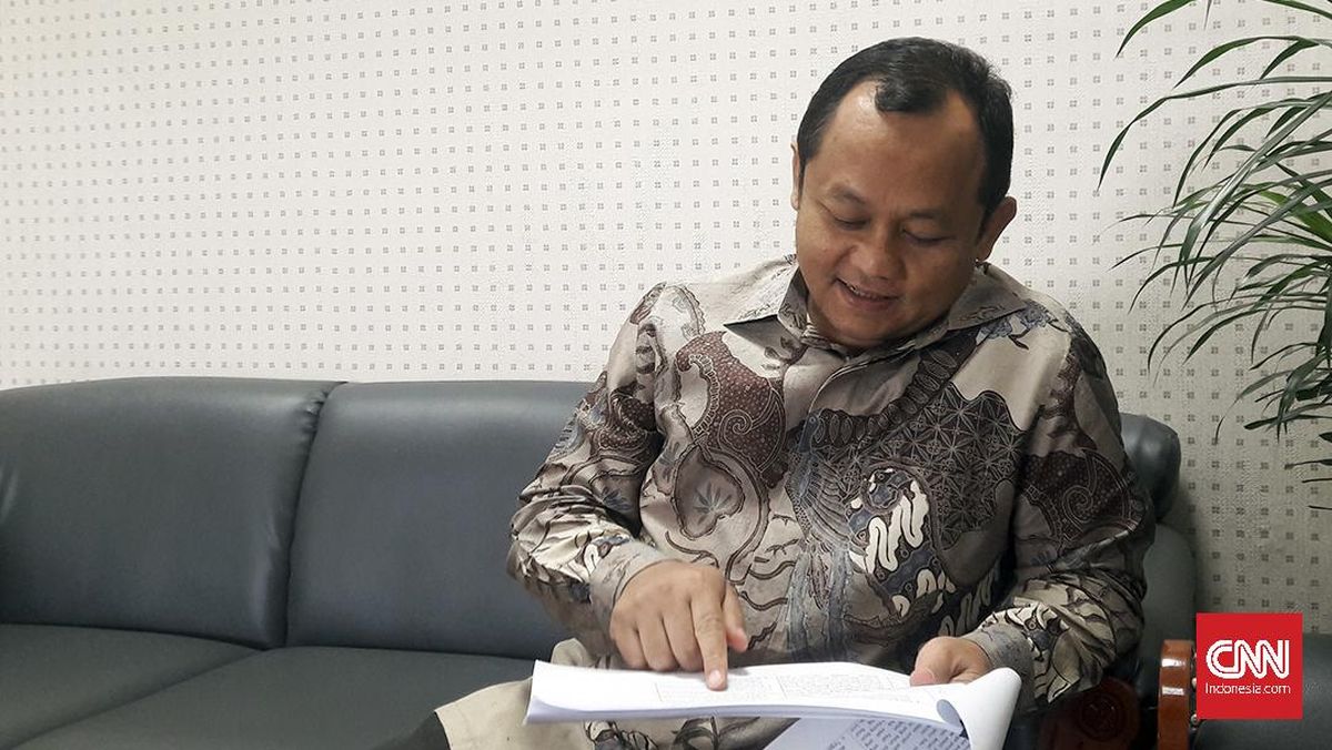 Ancaman Impor bagi Industri Domestik Jadi Perhatian Menperin Sarmuji