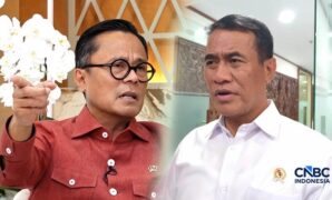 Atasi Kelebihan Pasokan, Mentan Amran Tunjuk ID Food Bangun Pabrik Tepung Telur