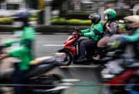 Aturan Baru Ojol Berlaku, Pengemudi Masih Keluhkan Sistem Bagi Hasil 8 Persen