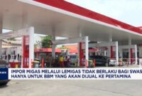Bahlil Tegaskan Kebijakan Impor Migas BLU Lemigas Tidak Menyasar Badan Usaha Swasta