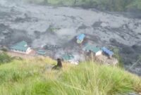 Banjir Bandang Terjang Kembali Wilayah Nepal, Puluhan Rumah dan Jembatan Hanyut
