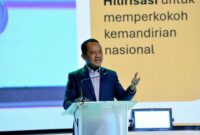 Batam, Karimun, dan Bintan Ditargetkan Menteri ESDM Jadi Pusat Data Kawasan