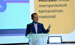 Batam, Karimun, dan Bintan Ditargetkan Menteri ESDM Jadi Pusat Data Kawasan