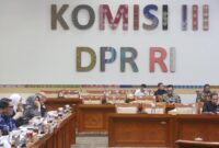DPR Sahkan RUU Perampasan Aset Jadi Inisiatif Dewan, Target Tuntas 15 Desember