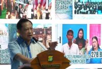 Dukung Program 3 Juta Rumah, Mendagri Bebaskan Biaya PBG dan BPHTB bagi MBR