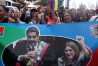 Eks Presiden Nicolas Maduro dan Istri Terancam Dakwaan Kasus Penyiksaan di AS