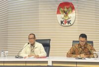 Gelar OTT di BNPB, Ini Penjelasan KPK soal Keterlibatan Puspom TNI