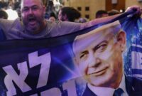 Hasil Exit Poll Pemilu Israel Buntu, Posisi Netanyahu Terancam di Tengah Situasi Perang