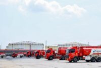 Jamin Pasokan Energi Nasional, Pertamina Perkokoh Jalur Distribusi BBM