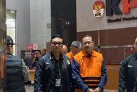 Kasus Dugaan Korupsi Proyek Jalan BBPJN Sumut: KPK Resmi Tahan 7 Tersangka Baru