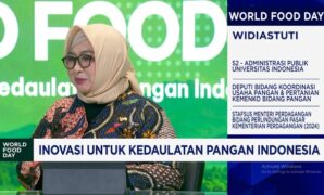 Kemenko Pangan Perkokoh Sinergi Antar-Lembaga Demi Wujudkan Swasembada