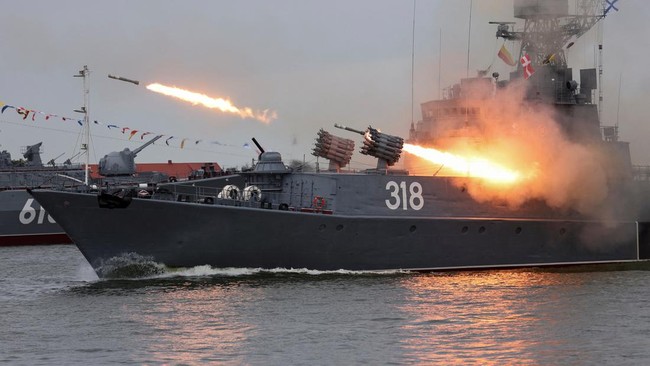 Ketegangan Eropa Meningkat, Rusia Beri Peringatan Keras kepada NATO
