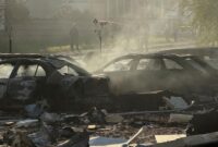 Konflik Membara: Kyiv Gempur Wilayah Rusia dengan Serbuan Lebih dari 1.000 Drone