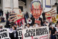Masyarakat Israel Ikuti Pemilu Pertama Sejak Perang Gaza Pecah