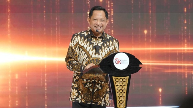 Mendagri Tito Karnavian Pastikan Insentif dan Bantuan Pemda Berlanjut pada 2027