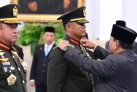 Peta Persaingan Calon Panglima TNI Pasca Rotasi Jabatan Maruli Simanjuntak dan Tandyo Budi