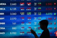 Prediksi IHSG Hari Ini: Peluang Lanjut Menguat pada Perdagangan Kamis