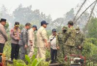 Presiden Prabowo Rencanakan Rekrutmen 70 Ribu Polisi Hutan demi Perkuat Pengawasan Kawasan