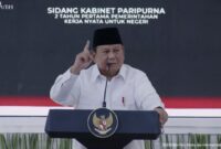 Presiden Prabowo Sebut Pangan Jadi Senjata Geopolitik, Tata Kelola Beras Bukan Sekadar Bisnis