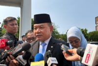 Profil dan Rekam Jejak Dudung Abdurachman: Resmi Dilantik Jadi Menko Polkam