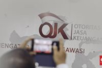 Rekor Baru, OJK Jatuhkan Denda Pelanggaran Pasar Modal Rp2,52 Triliun