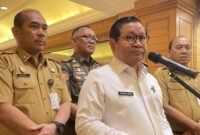 Rencana Pramono Perluas Rute Transjakarta ke Jalur Laut Masih Menghadapi Catatan DPRD