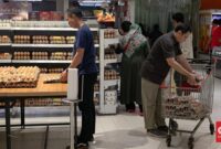 Serbu Transmart Full Day Sale Besok, Nikmati Diskon Melimpah 50% Plus 20%