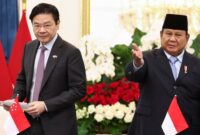 Sikap Tegas Para Pemimpin Singapura Tanggapi Pemangkasan Ekspor Gas dari Indonesia