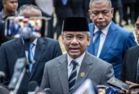 Suahasil Nazara Rombak Eselon I Kemenkeu, Ganti Sekjen Era Purbaya