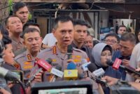 Tegas Berantas Narkoba, Kapolda Metro Jaya Peringatkan Personel yang Terlibat Langsung Berhadapan Dengannya