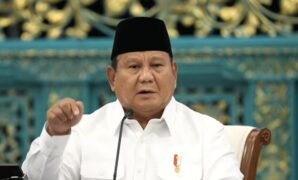 Temui Prabowo di Hambalang, Gubernur URI Beberkan Kemajuan Kampus dan Pelatihan Kepemimpinan