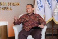 Tepis Isu Deindustrialisasi, Menperin Sebut Sektor Manufaktur Nasional Terus Ekspansi
