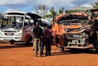 Tragedi Tabrakan Maut Bus Pelayat dan Truk di Kenya Renggut 24 Jiwa