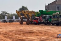Update Pembangunan 3 Proyek Pengolahan Sampah Menjadi Energi Listrik di RI